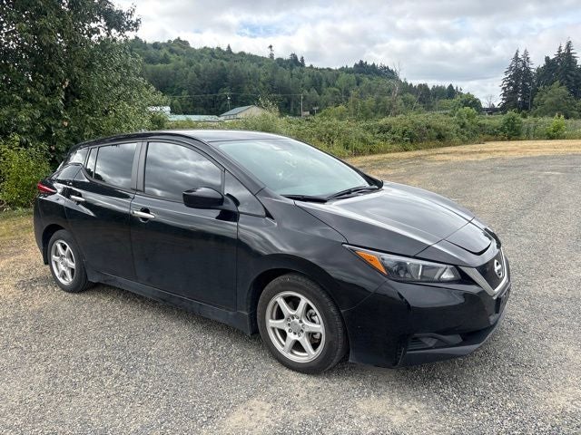 2022 Nissan LEAF S 40 kWh