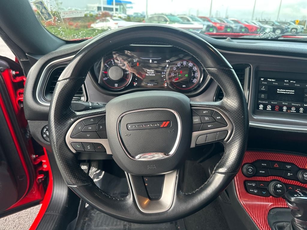 2019 Dodge Challenger SXT