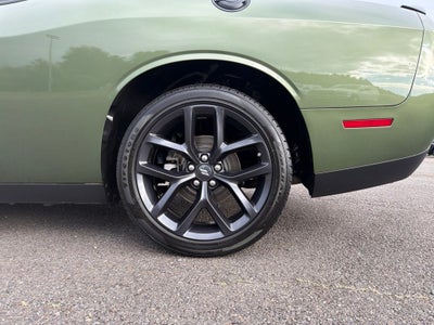2022 Dodge Challenger SXT