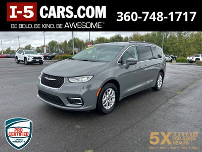2022 Chrysler Pacifica Touring L