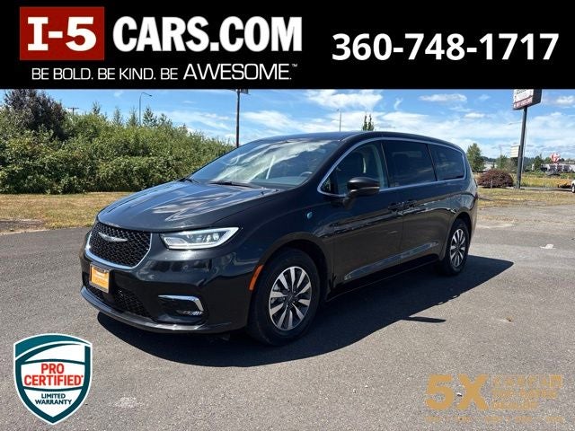 2023 Chrysler Pacifica