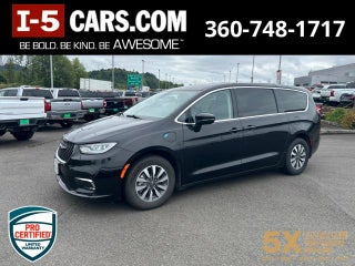 2023 Chrysler Pacifica Hybrid Touring L