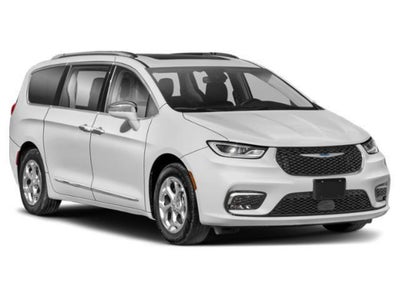 2023 Chrysler Pacifica Hybrid Touring L