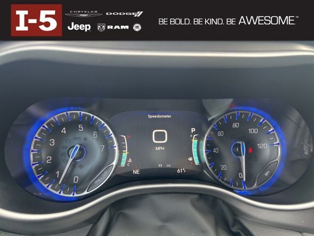 2026 Chrysler Pacifica PACIFICA SELECT AWD