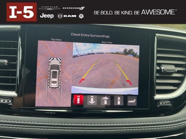 2026 Chrysler Pacifica PACIFICA SELECT AWD