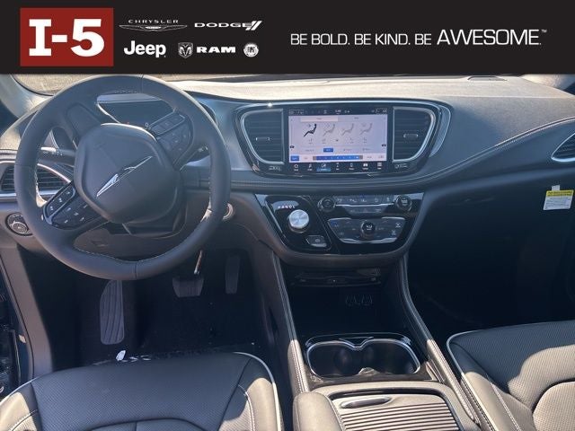 2025 Chrysler Pacifica PACIFICA LIMITED AWD