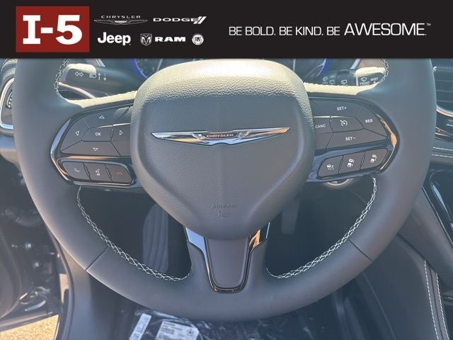 2025 Chrysler Pacifica PACIFICA LIMITED AWD