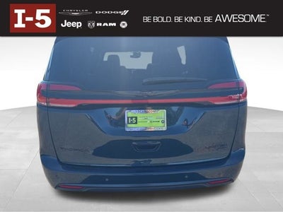 2025 Chrysler Pacifica PACIFICA LIMITED AWD