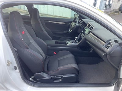 2019 Honda Civic Si Si
