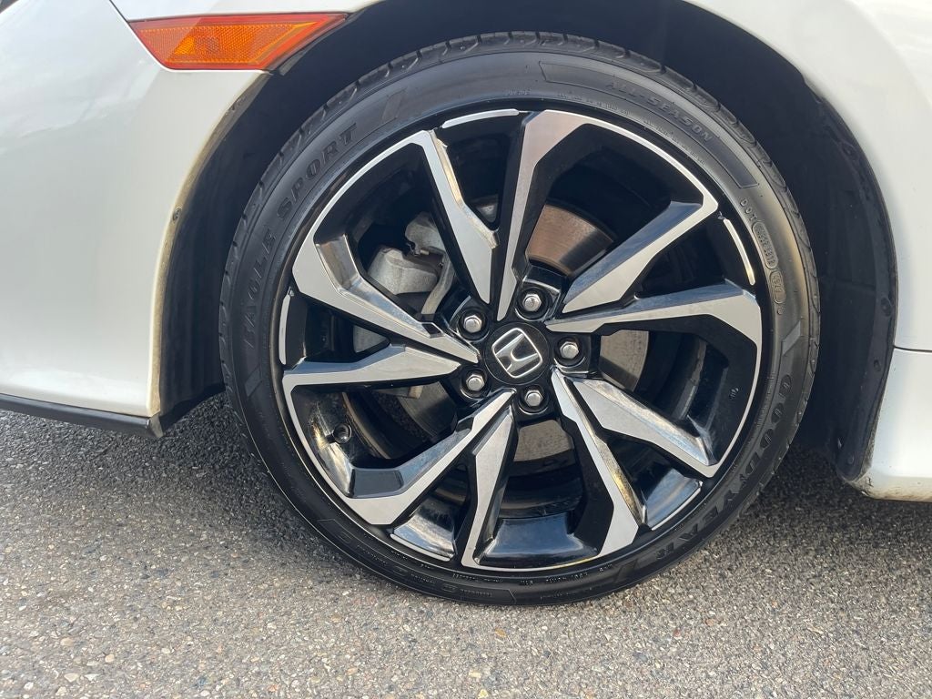 2019 Honda Civic Si Si
