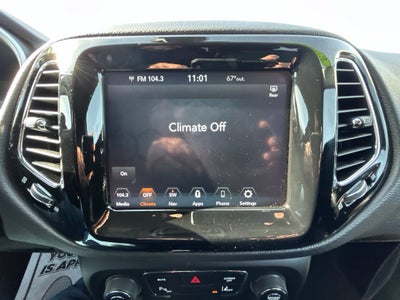 2020 Jeep Compass Altitude 4x4
