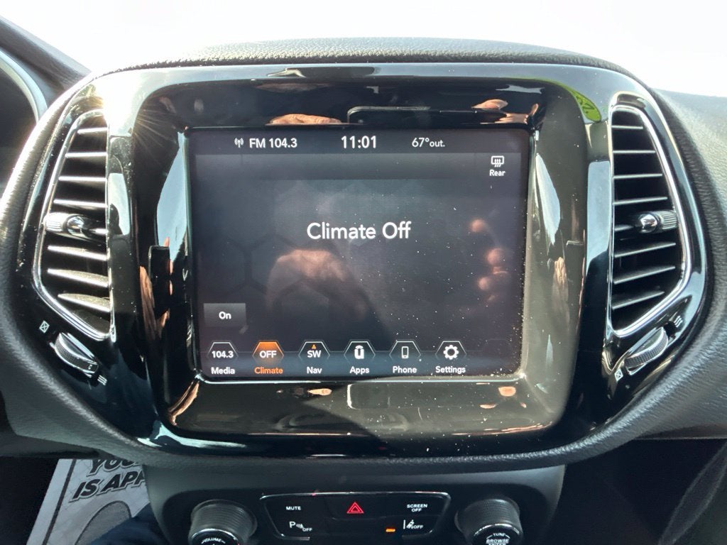 2020 Jeep Compass Altitude 4x4