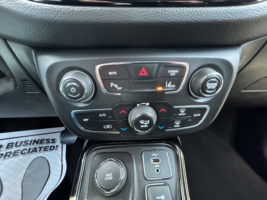 2020 Jeep Compass Altitude 4x4
