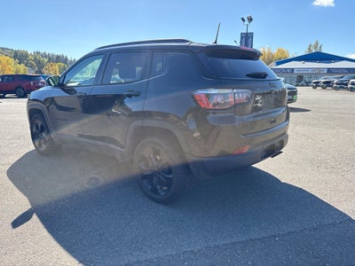 2020 Jeep Compass Latitude