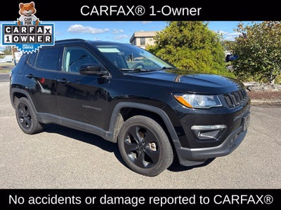 2020 Jeep Compass Latitude