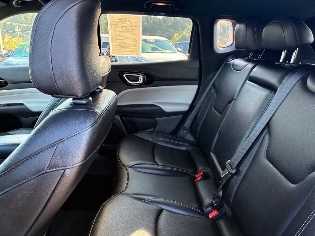 2025 Jeep Compass Limited 4x4