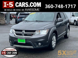 2018 Dodge Journey SXT