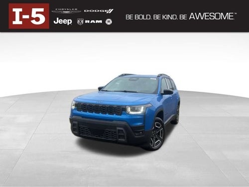 2026 Jeep Cherokee CHEROKEE LAREDO 4X4