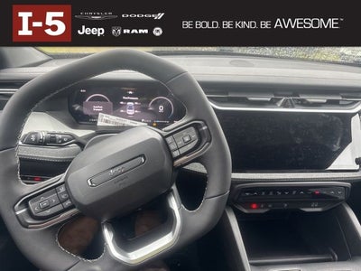 2026 Jeep Cherokee CHEROKEE LAREDO 4X4