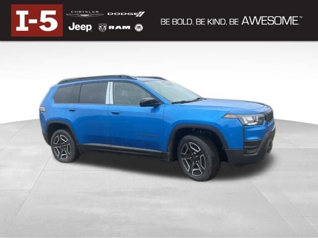 2026 Jeep Cherokee CHEROKEE LAREDO 4X4