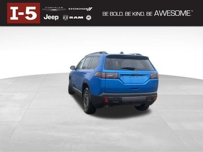 2026 Jeep Cherokee CHEROKEE LAREDO 4X4