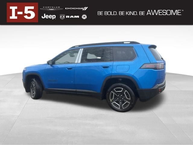 2026 Jeep Cherokee CHEROKEE LAREDO 4X4
