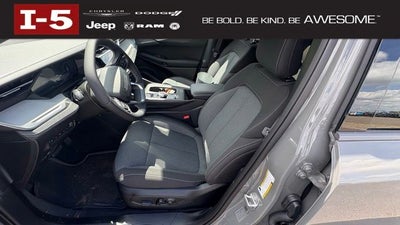 2026 Jeep Cherokee CHEROKEE LAREDO 4X4
