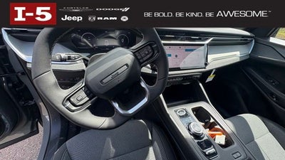 2026 Jeep Cherokee CHEROKEE LAREDO 4X4