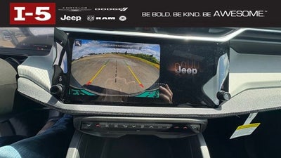 2026 Jeep Cherokee CHEROKEE LAREDO 4X4