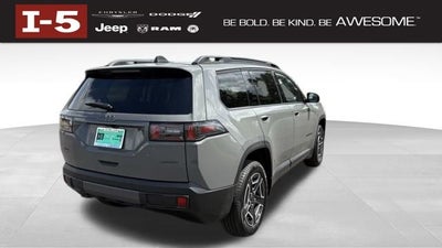 2026 Jeep Cherokee CHEROKEE LAREDO 4X4