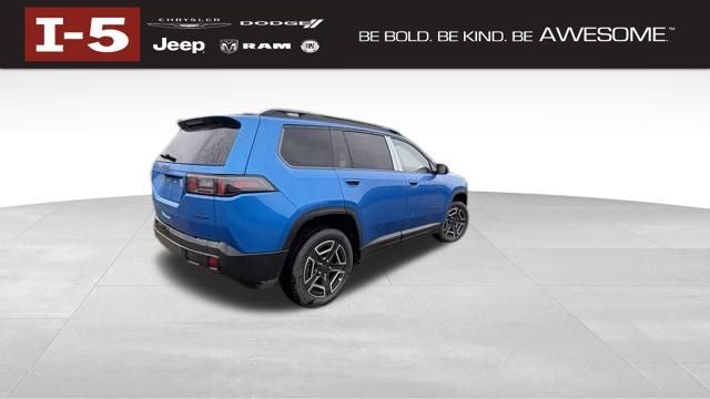 2026 Jeep Cherokee CHEROKEE LAREDO 4X4