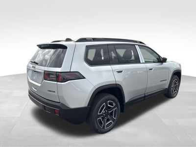 2026 Jeep Cherokee CHEROKEE LIMITED 4X4