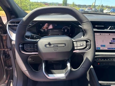 2026 Jeep Cherokee CHEROKEE LAREDO 4X4