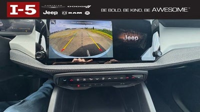 2026 Jeep Cherokee CHEROKEE LAREDO 4X4