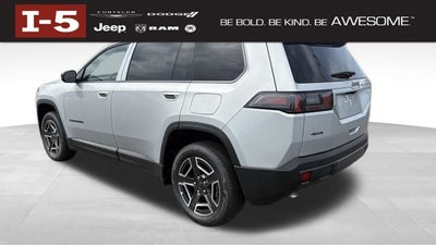 2026 Jeep Cherokee CHEROKEE LAREDO 4X4