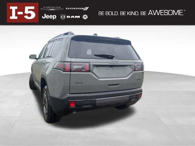 2026 Jeep Cherokee CHEROKEE LAREDO 4X4