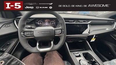 2026 Jeep Cherokee CHEROKEE OVERLAND 4X4