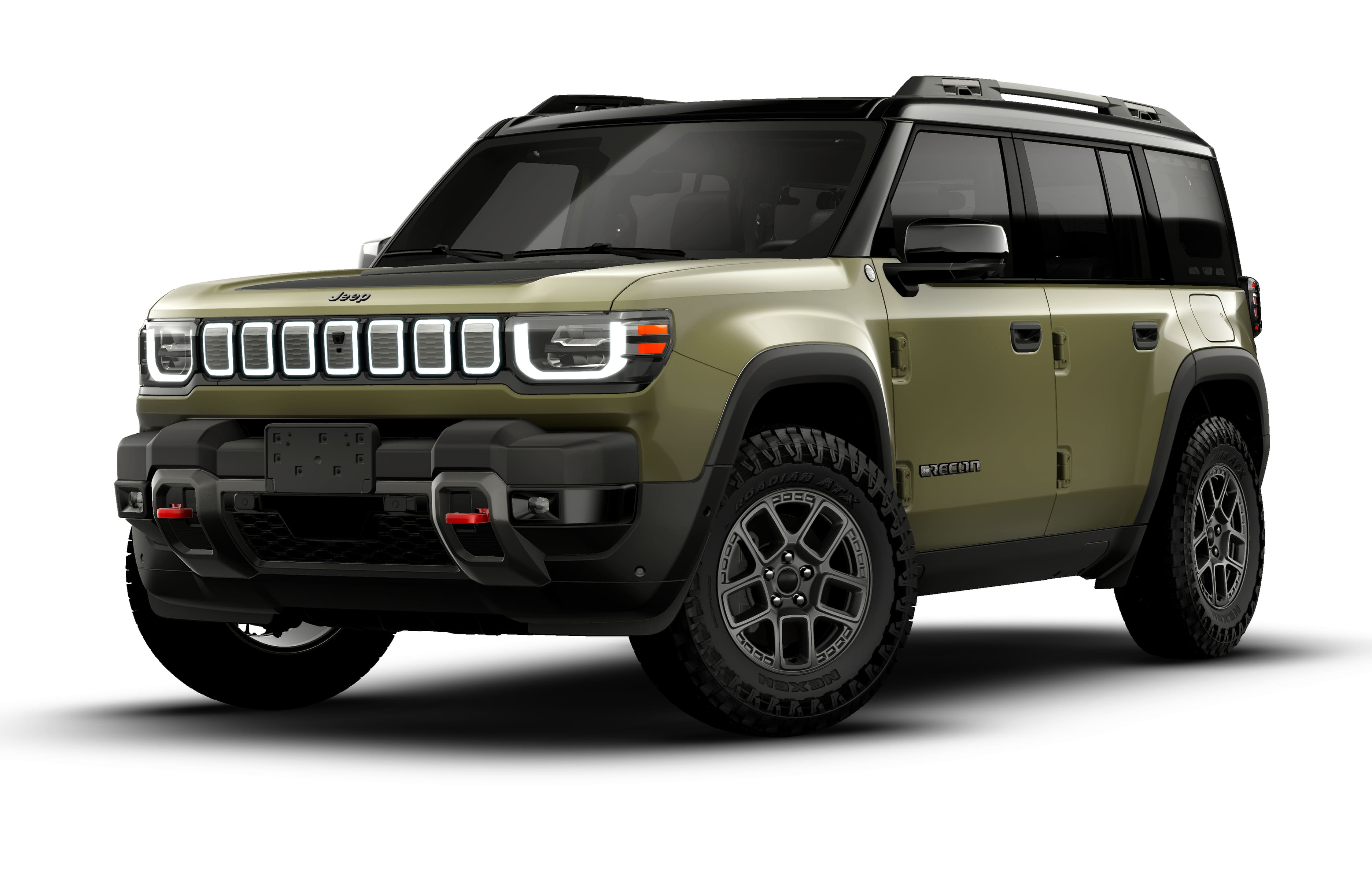 2026 Jeep Recon JEEP RECON MOAB