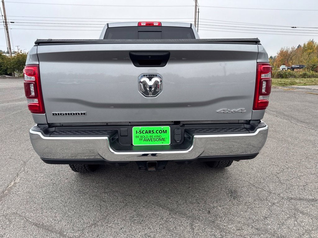 2024 RAM 3500 Big Horn Crew Cab 4x4 6'4' Box