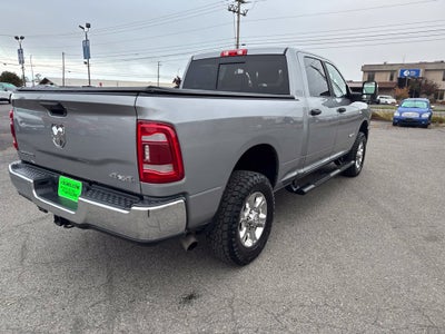 2024 RAM 3500 Big Horn Crew Cab 4x4 6'4' Box