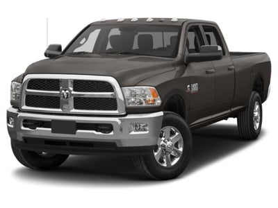 2015 RAM 3500 Longhorn Limited