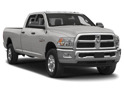 2015 RAM 3500 Longhorn Limited