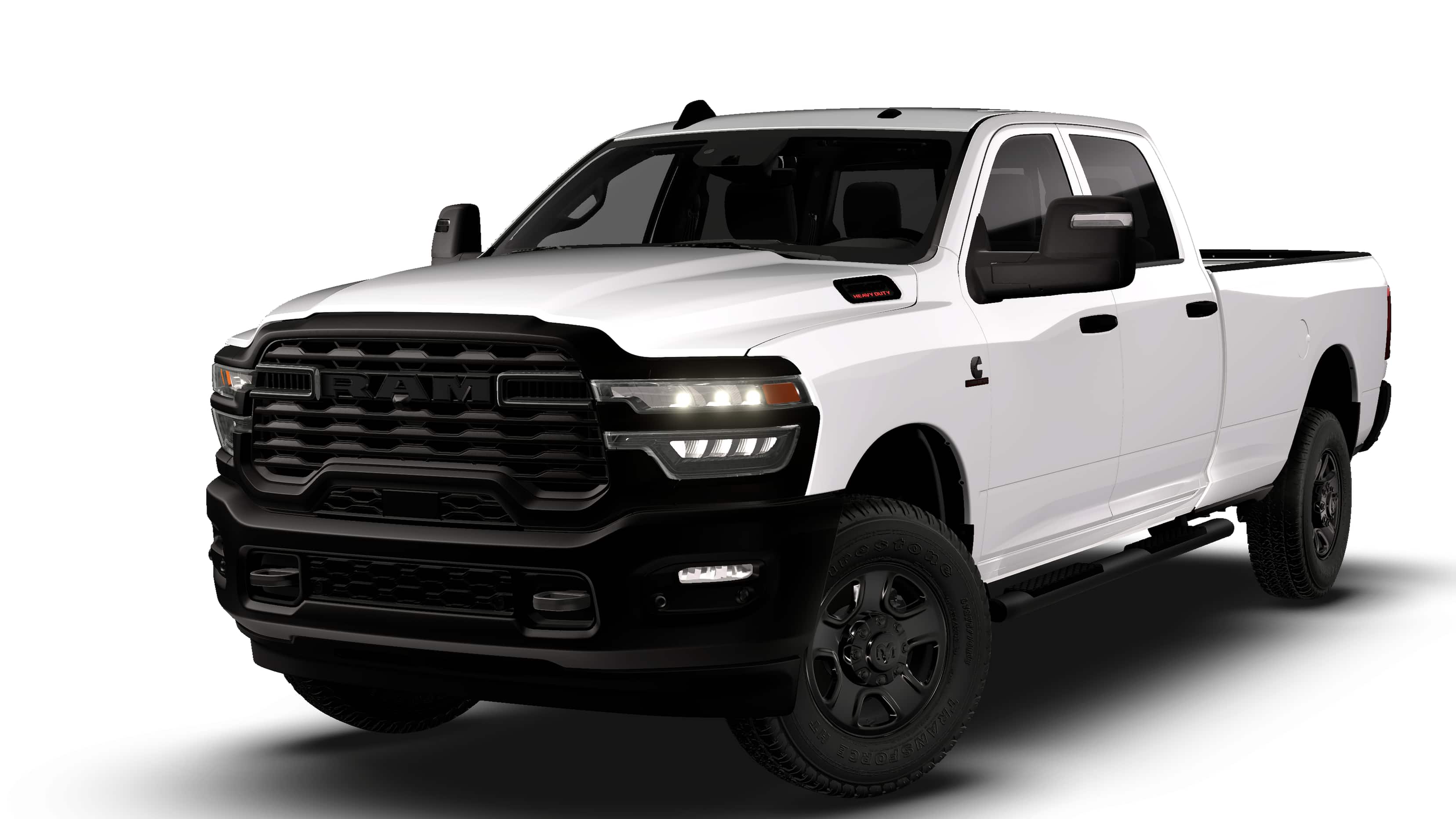 2026 RAM Ram 3500 RAM 3500 TRADESMAN CREW CAB 4X4 8' BOX