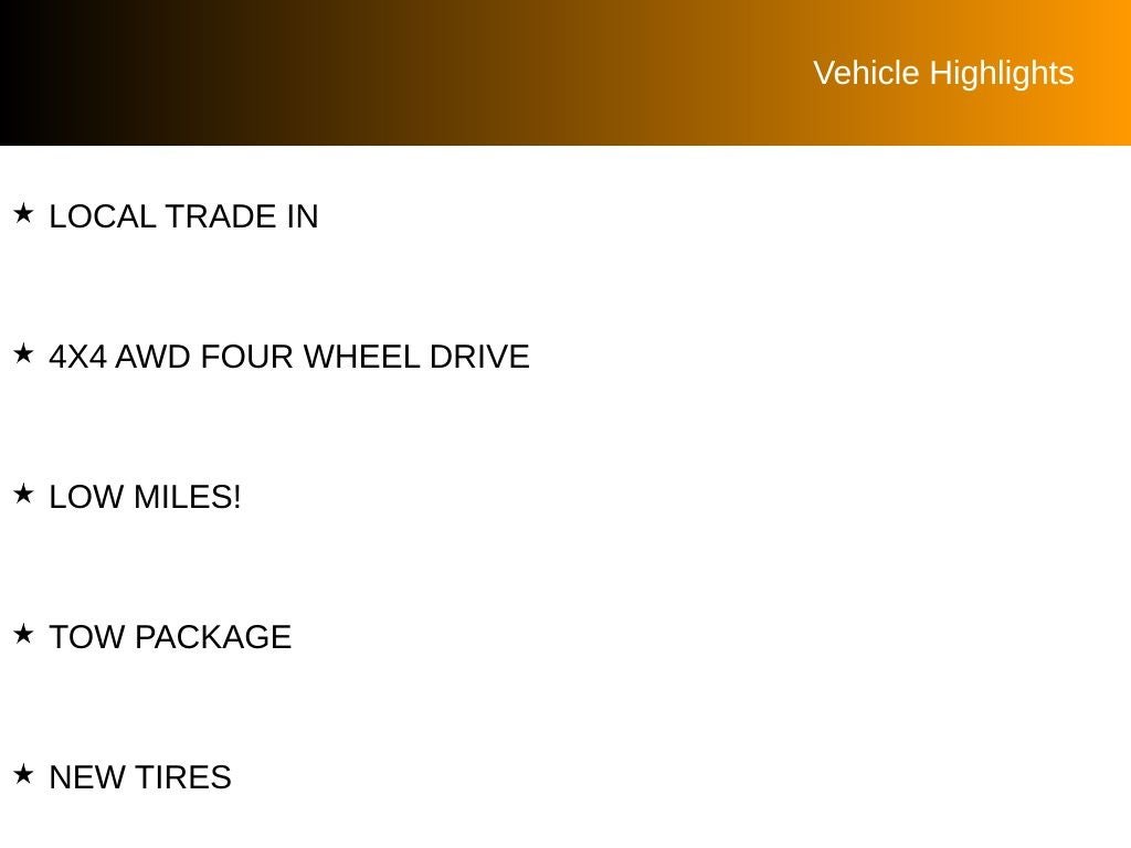 2018 RAM 3500 Tradesman Crew Cab 4x4 8' Box