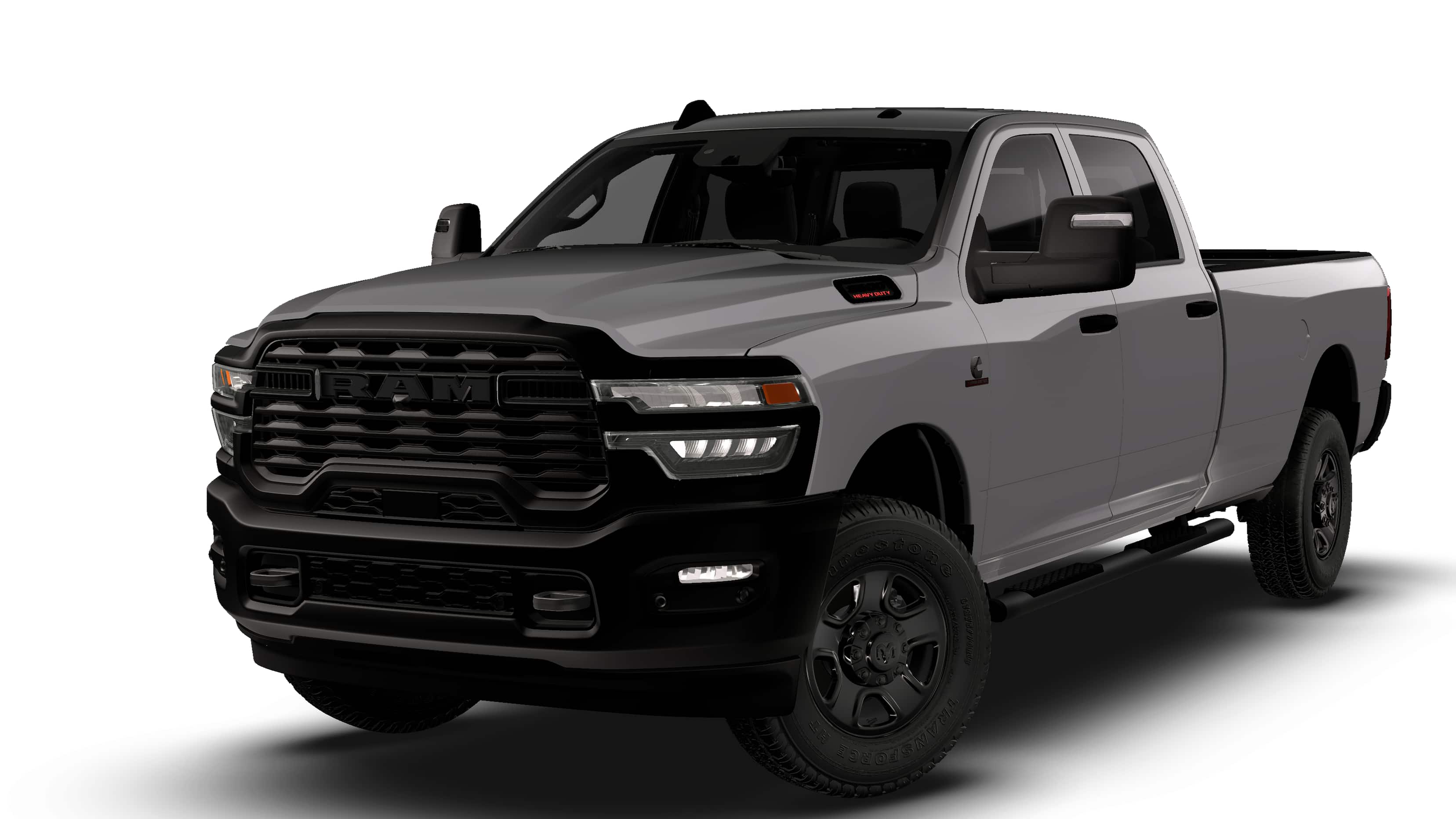 2027 RAM 3500 RAM 3500 TRADESMAN CREW CAB 4X4 8' BOX