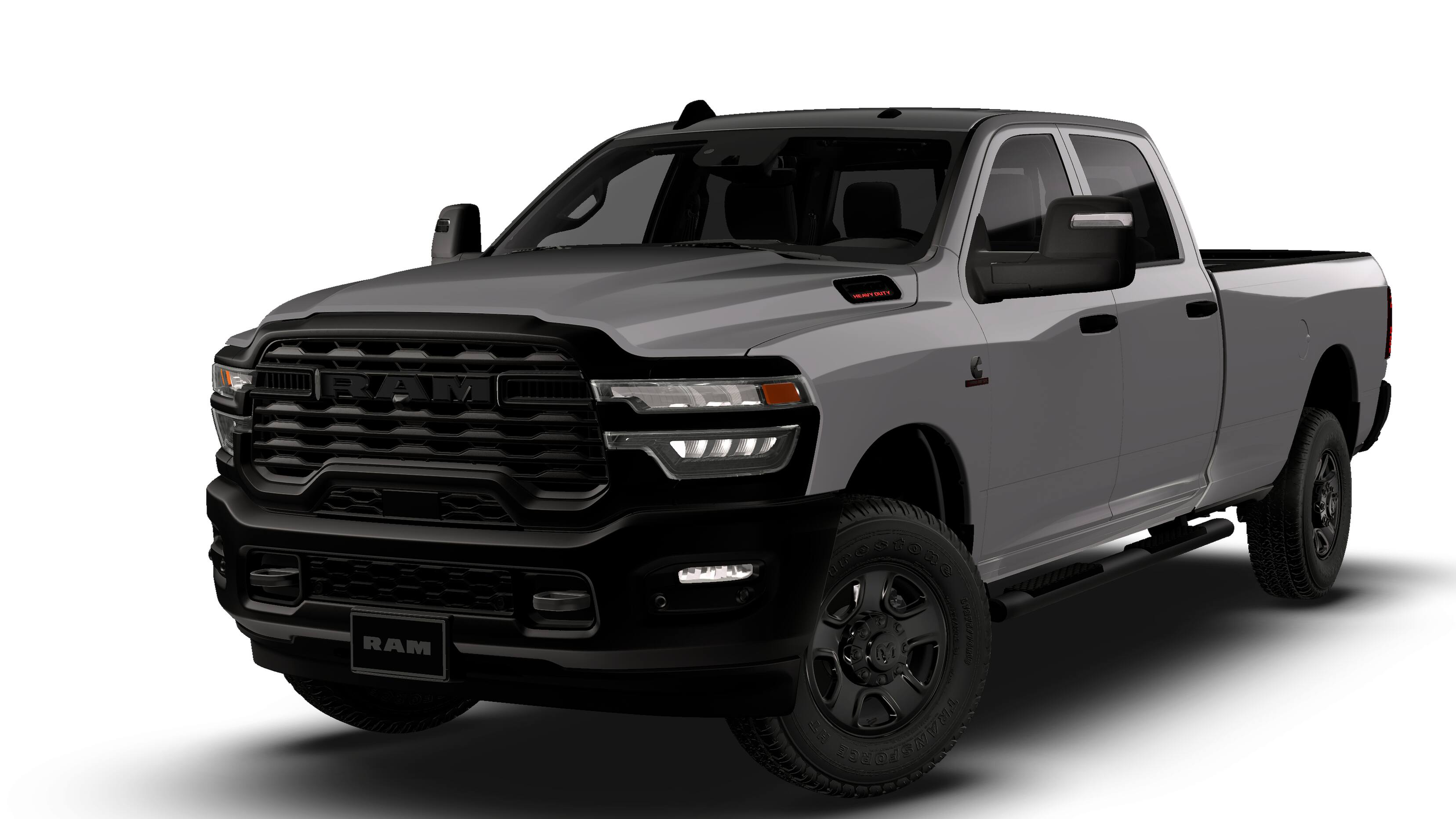 2027 RAM 3500 RAM 3500 TRADESMAN CREW CAB 4X4 8' BOX