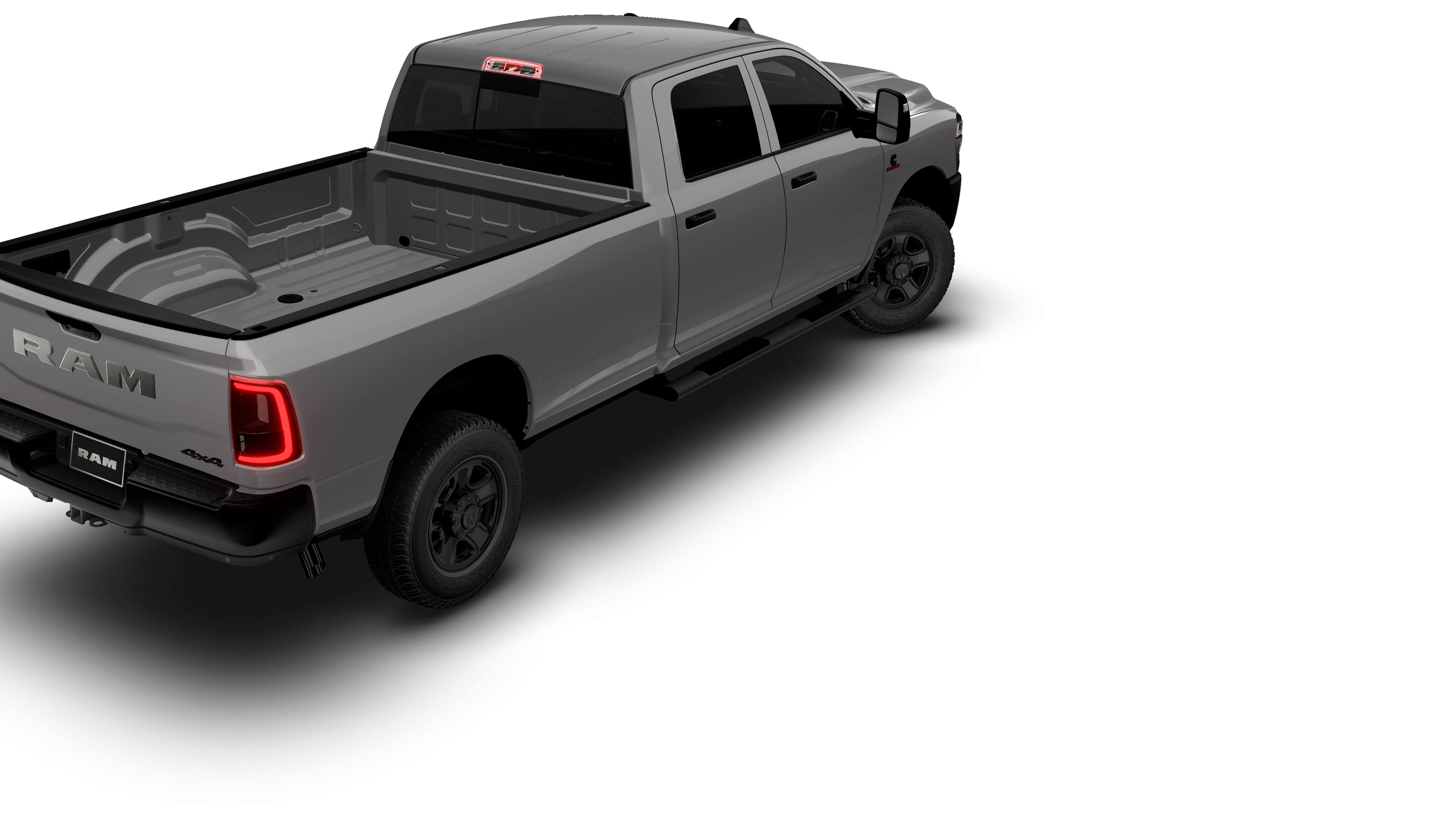 2027 RAM 3500 RAM 3500 TRADESMAN CREW CAB 4X4 8' BOX