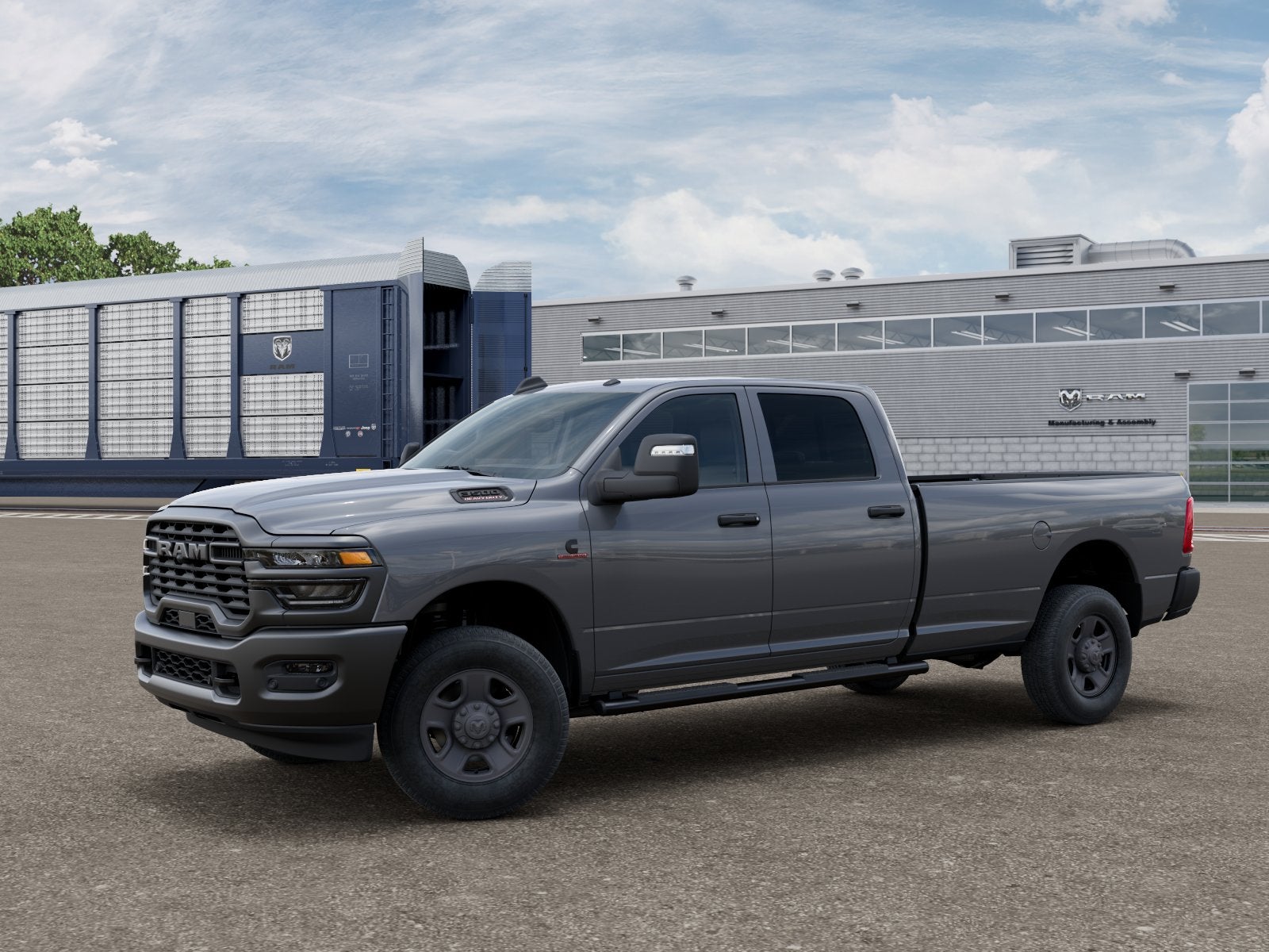 2027 RAM 3500 Pickup Tradesman