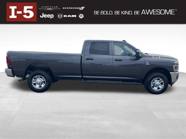 2025 RAM Ram 3500 RAM 3500 TRADESMAN CREW CAB 4X4 8' BOX
