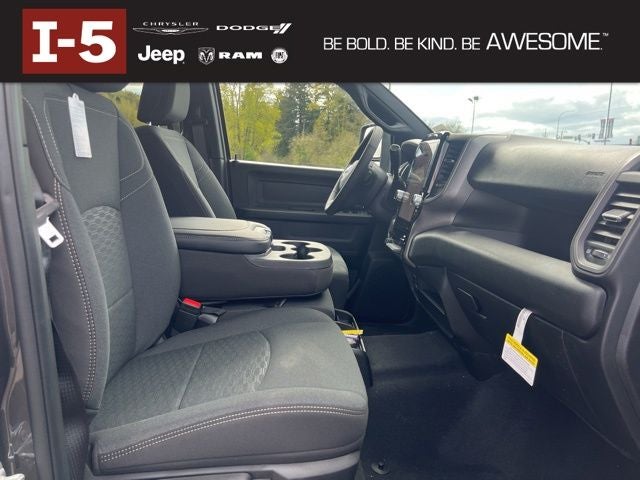 2025 RAM Ram 3500 RAM 3500 TRADESMAN CREW CAB 4X4 8' BOX